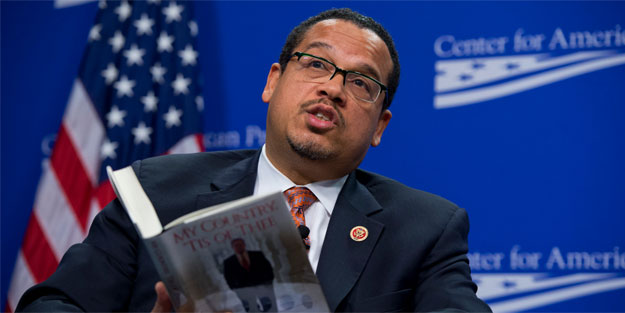 Müslüman vekilden Cruz ve Trump'a tepki