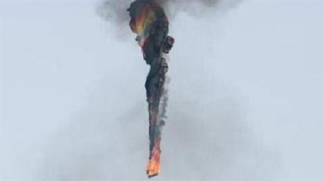 Amerika'da sıcak hava balonu düştü: 16 ölü