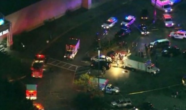 Amerika'da silahlı saldırı! 4 ölü