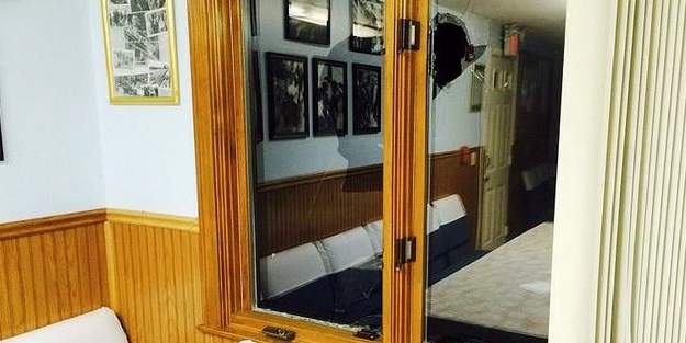 Amerika'da Türk camisine saldırı!