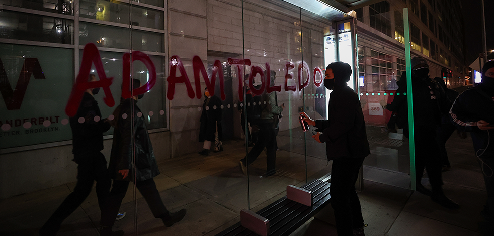 Amerika'da yaşananlar endişelendiriyor: Ey ABD, polis şiddetine son ver!