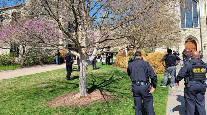 Amerika’da yine okul saldırısı: 6 ölü