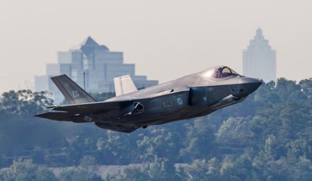 Amerika'dan açıklama! Türkiye'nin F-35 olayını örnek gösterip tehdit etti