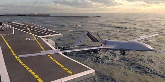 Amerika'dan bomba TB3 değerlendirilmesi: Uzak kıyılardaki gemileri tehdit edebilir