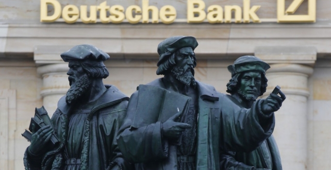 Amerika'dan Deutsche Bank'a: 14 milyar dolar verin anlaşalım