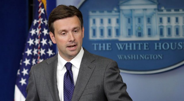 Amerika'dan Fırat Kalkanı açıklaması: Desteğimizi sürdüreceğiz