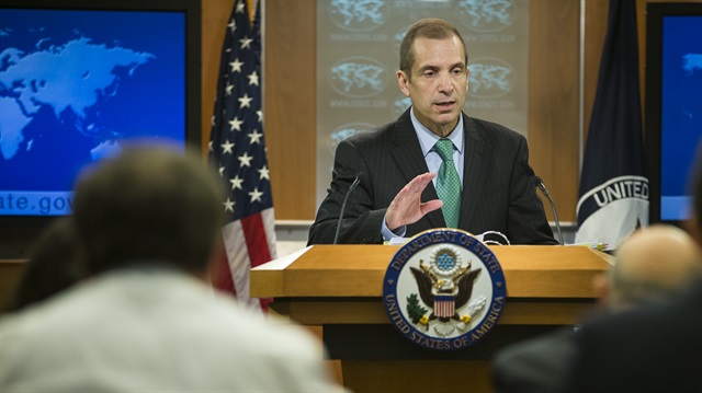 Amerika'dan İsrail'e: Kaygı duyuyoruz