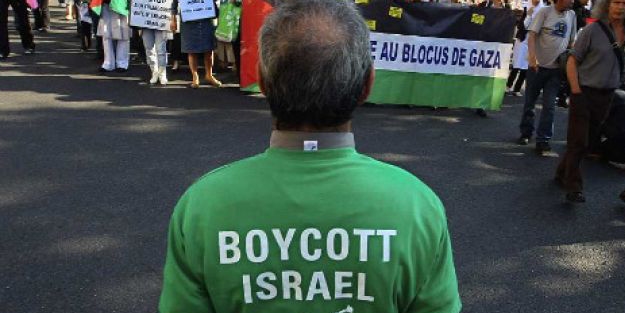 Amerika'dan İsrail'i boykota ret!