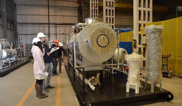 Amerika'dan ithal ediliyordu! Yerlisi yapıldı