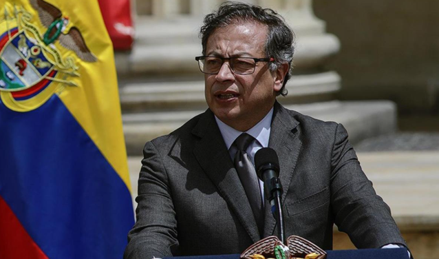 Amerika’dan itibar suikastı! Trump: "Kolombiya Lideri Petro Bir Uyuşturucu Baronudur!"