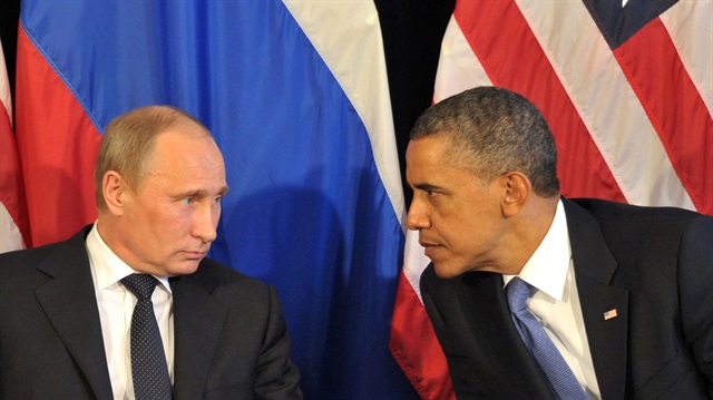 Amerika'dan Rus şirketlerine şok