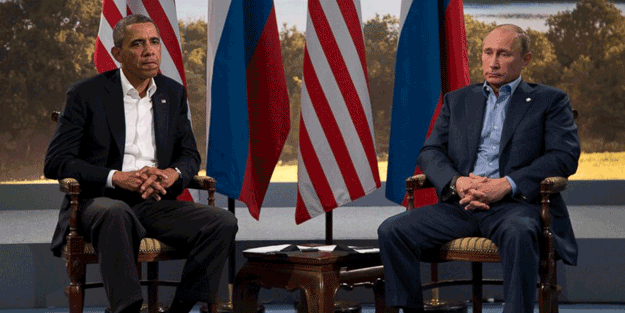 Amerika’dan Rusya'ya tehdit!