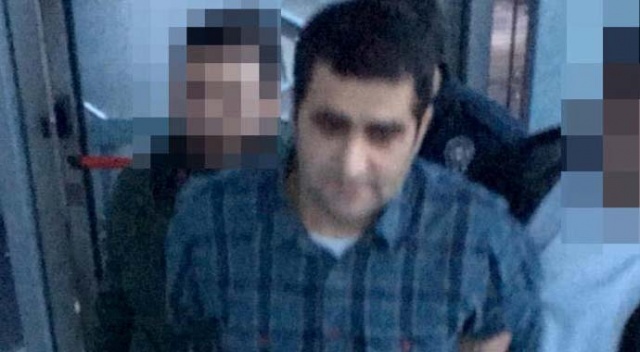 Amerika'dan sınır dışı edilen FETÖ'cü Türkiye'ye getirildi