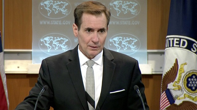 Amerika'dan terör saldırılarına kınama