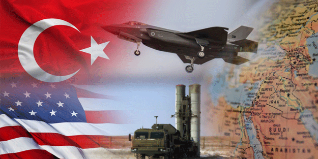 Amerika’dan Türkiye'ye tehdit! Başka adımlar atacakmış! Hadi oradan
