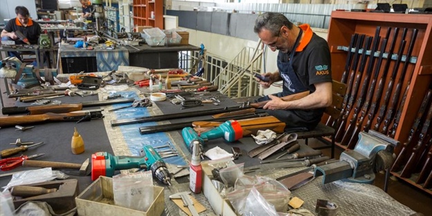 Amerikalı avcıların tüfeği Konya'dan gidiyor