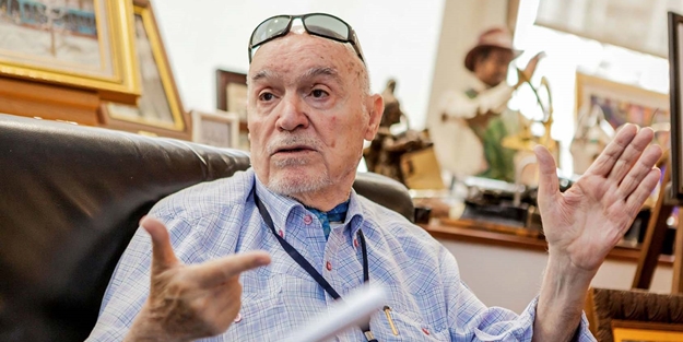 Amerikalı doktorları reddetti: Kendimi Türk doktorlarına emanet ettim