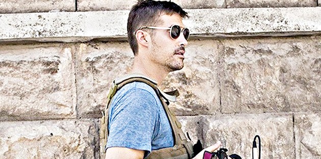 Amerikalı gazeteci Foley’in ailesine tehdit