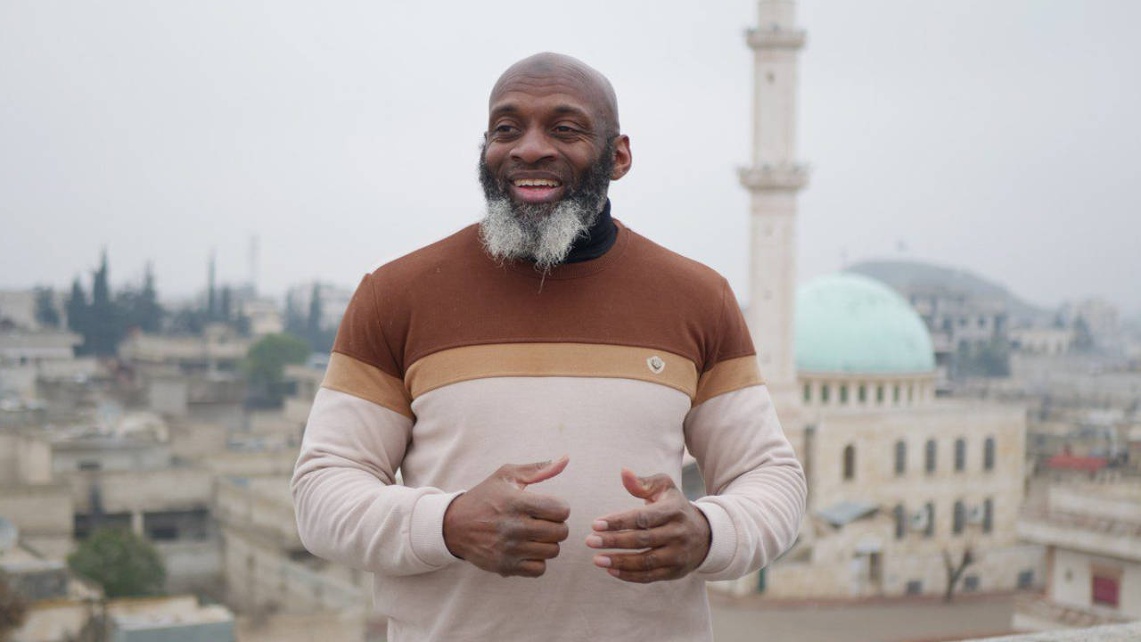 Amerikalı gazetecinin Suriye'de gözaltına alındığı iddia edildi