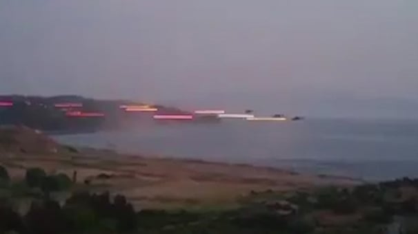 Amerika'lı hesap ATAK'ın videosunu paylaştı! Takipçileri övgü yağdırdı