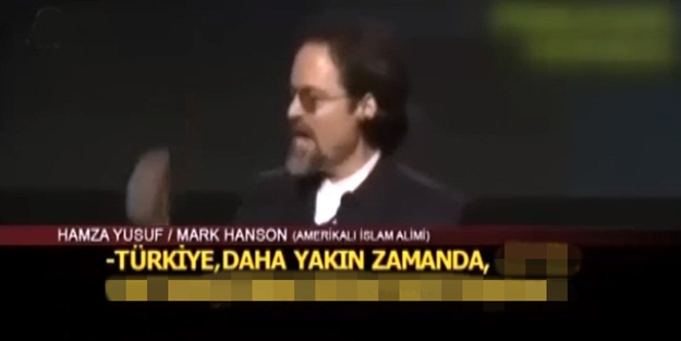 Amerikalı İslam aliminden çarpıcı 'Türkiye' açıklaması