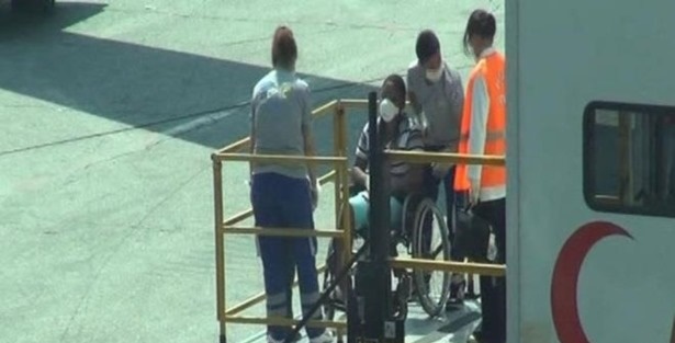 Amerikalı kameraman Ebola'ya yakalandı