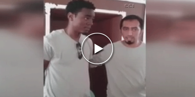 Amerikalı pilot Müslüman oldu!