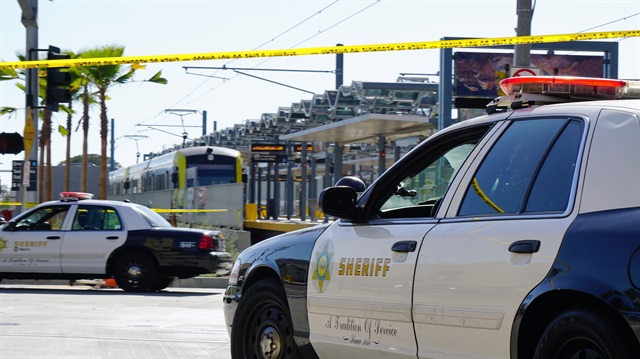 Amerika'lı polisler pusu kurularak öldürüldü