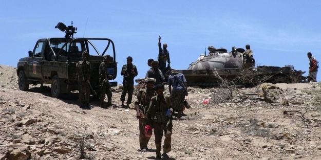 Amerikalı rehine serbest bırakıldı