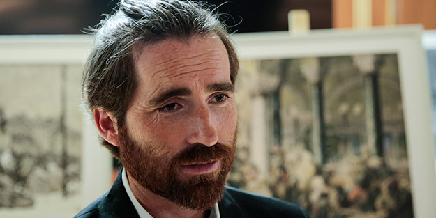 Amerikalı tarihçiden Batı'ya 'tarih ayarı'! 