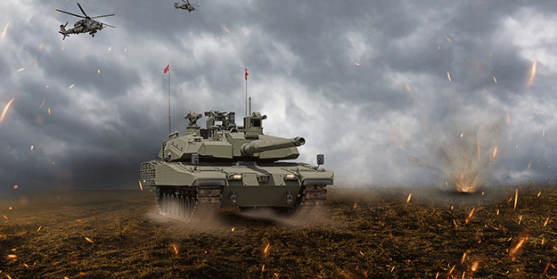 Amerikalılar Altay Tankı ile ilgili flaş gelişmeyi duyurdu: Savunma dünyası şaşkın