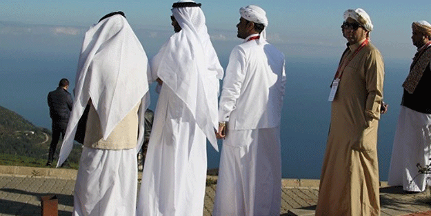 Katar, BAE, Suudi Arabistan Türkiye'den oraları almaya hazırlanıyor! İşte bu beklenmiyordu