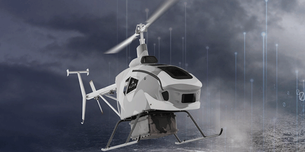 Amerikalılar duyurdu: Dünya devi Türk insansız helikopteri ALPİN için harekete geçiyor