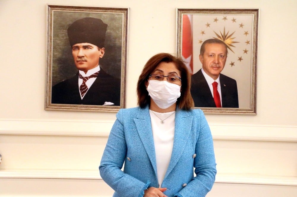 Amerikalılar için Gaziantep artık güvenli 