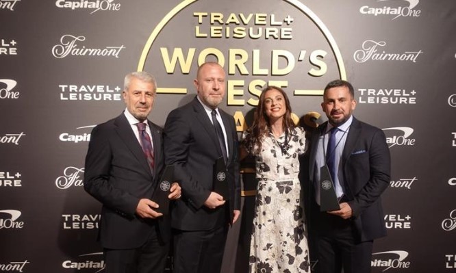 Amerikalılar İstanbul Havalimanına hayran kaldı! En iyisi seçtiler