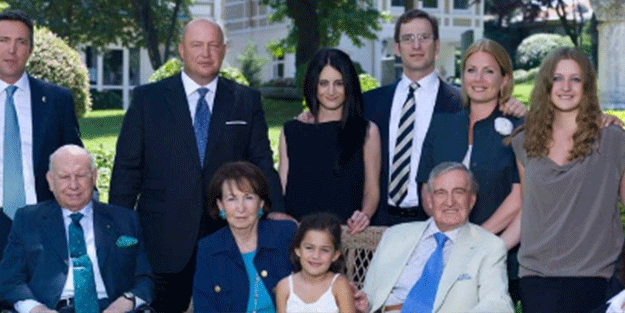 Amerikalılar Koç ailesini sarsan gelişmeyi duyurdu! Her şey 7 gün içerisinde oldu