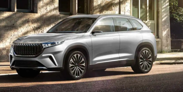 Amerikalılar Togg'un rakibini piyasaya çıkardı! İşte Ford Explorer