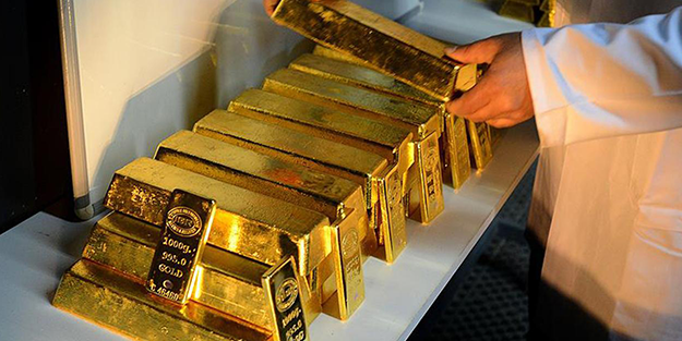 Amerikalılar Türkiye'nin altın hamlesi sonrası şoka girdi: Hindistan ve Çin bile bu kadarını yapamadı