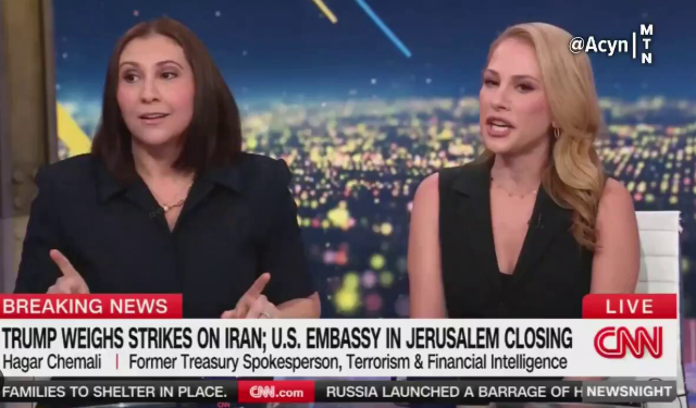 Amerikalılar uyanma emareleri gösteriyor! ABD’li gazeteci: Amerikalılar İsrail adına savaşıyor biz bundan bıktık!