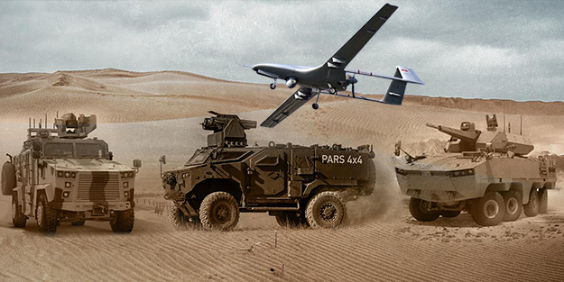 Amerikalılar ve İngilizler şok içinde kalarak duyurdu: Türkiye SİHA'lardan çok o silahı dünyaya yollamaya başladı