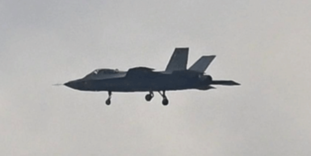 Amerikalılardan gündemi altüst edecek MMU Kaan çıkışı! F-35 ile karşılaştırıp her şeyi itiraf ettiler