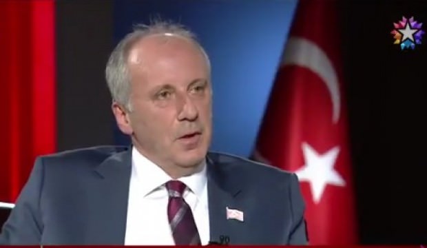 Amerikalılar'dan Muharrem İnce'ye yeni mesaj