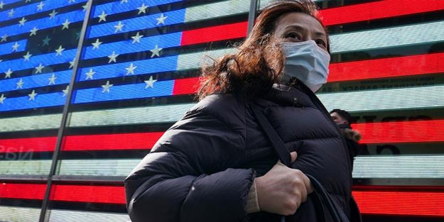 Amerikalıları ölüm korkusu sardı!