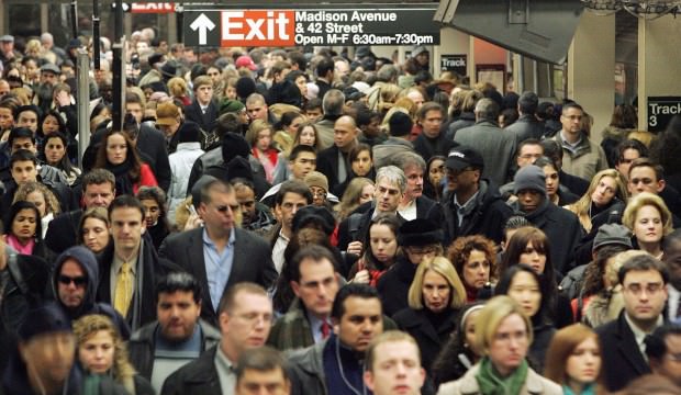 Amerika'lıların yüzde 69'u ülke geleceğinden endişeli!