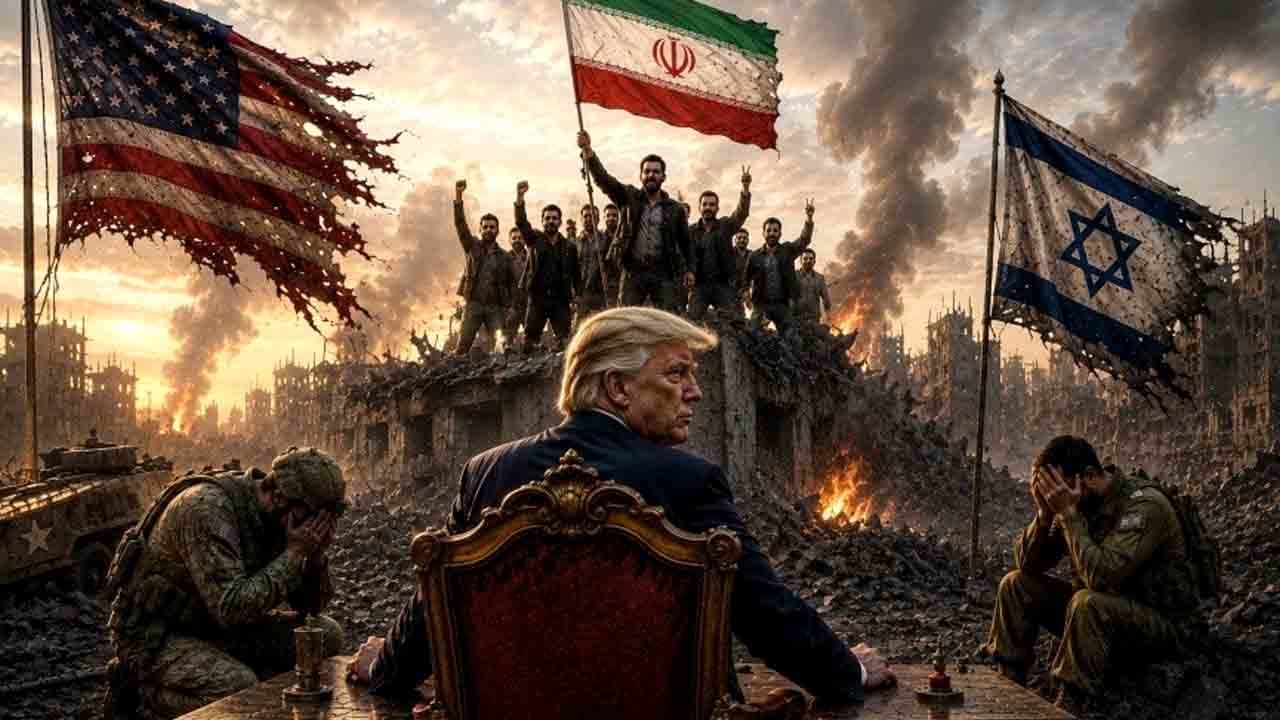 Amerikan basınından çarpıcı tespit: İran, Vietnam’dan daha ağır bir yenilgi