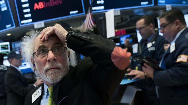 Amerikan Borsaları'nda sert düşüşle tamamladı