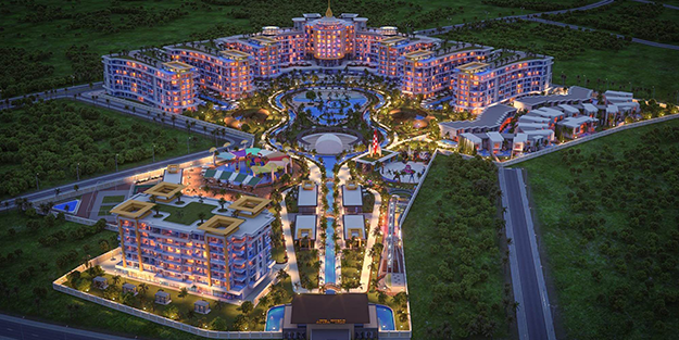 Amerikan devinden Türkiye kararı! Alanya'da harekete geçtiler