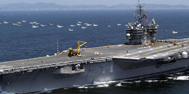 Amerikan donanması neden uçak gemilerini 1 sente sattı?