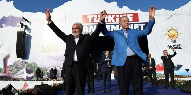 Amerikan düşünce kuruluşu: 'Seküler Kürtler bizden, Dindar Kürtler Erdoğan'dan yana'