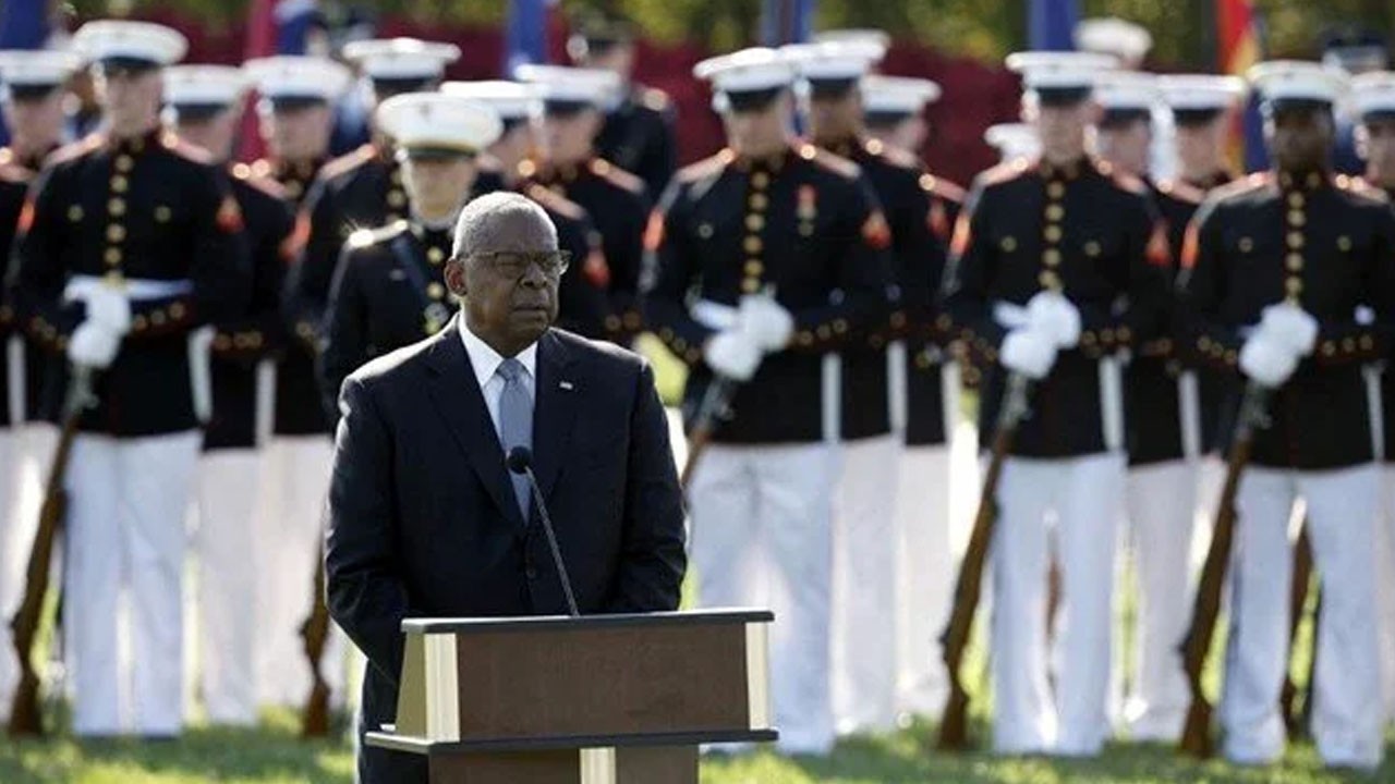 Pentagon'dan İsrail'e tam destek: Amerikan güçlerini ve tesislerini korumak için mevzilendi!